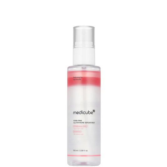 Medicube PDRN pink glutathione serum mist 100ml