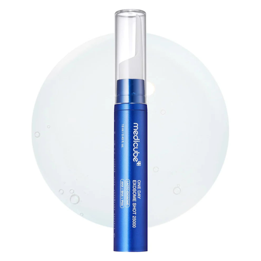 Medicube one day exosome shot 25000 13ml