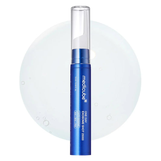 Medicube one day exosome shot 25000 13ml