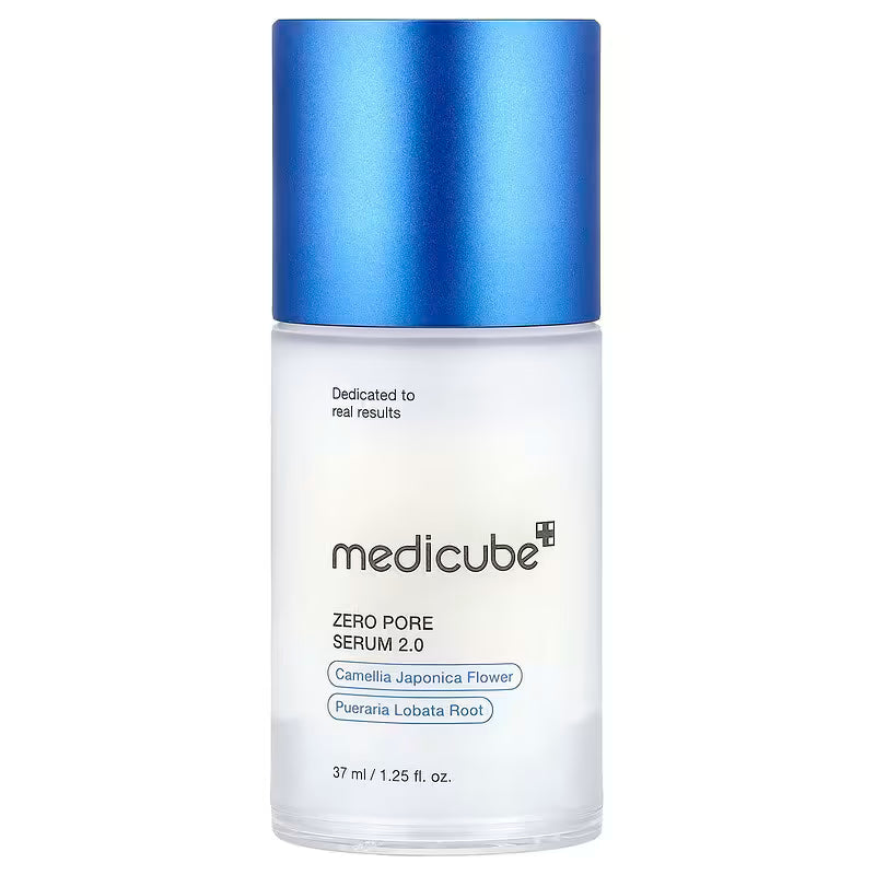Medicube zero pore serum 2.0 37ml
