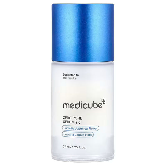 Medicube zero pore serum 2.0 37ml