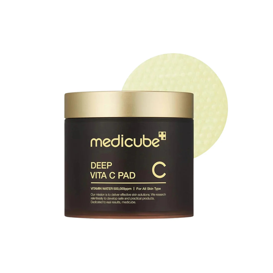 Medicube deep vita c pad 70 pads