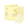 Medicube kojic acid turmeric brightening gel mask 1pc