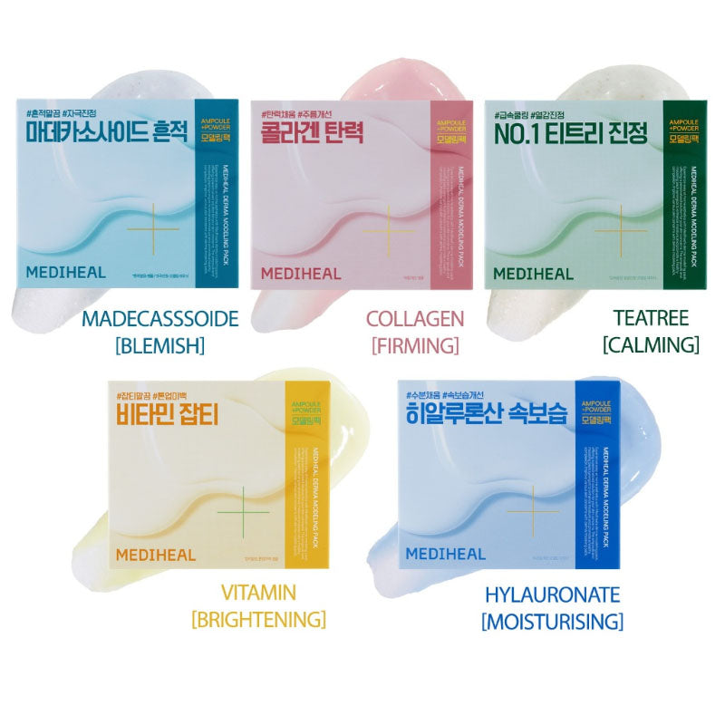 Mediheal Derma Modeling Pack 28g - Image 1