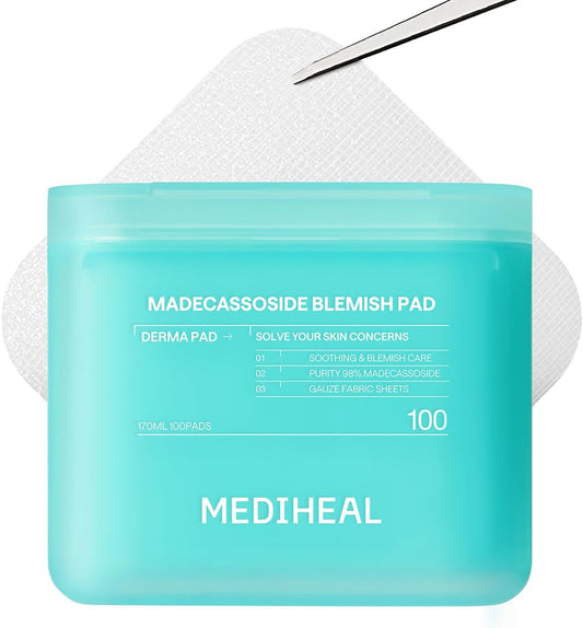 Mediheal Madecassoside Blemish Pad 170ml (100 pcs)