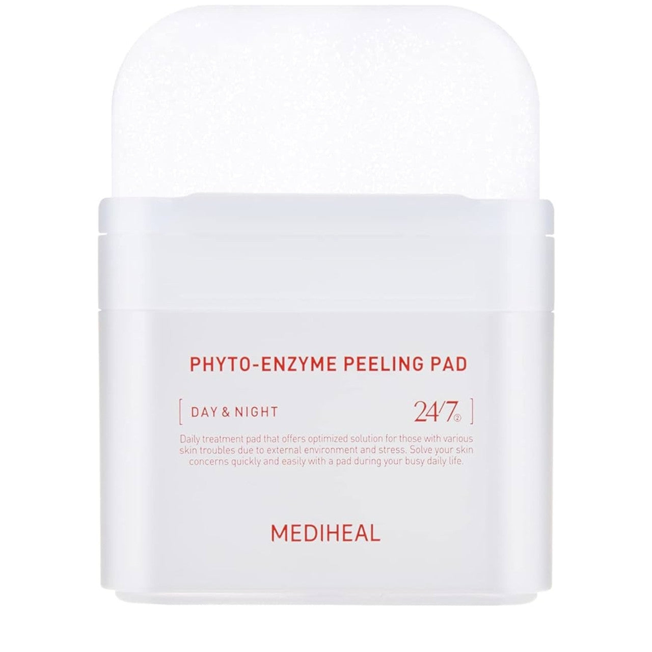 Mediheal phyto-enzyme peeling Pad (90 pcs)