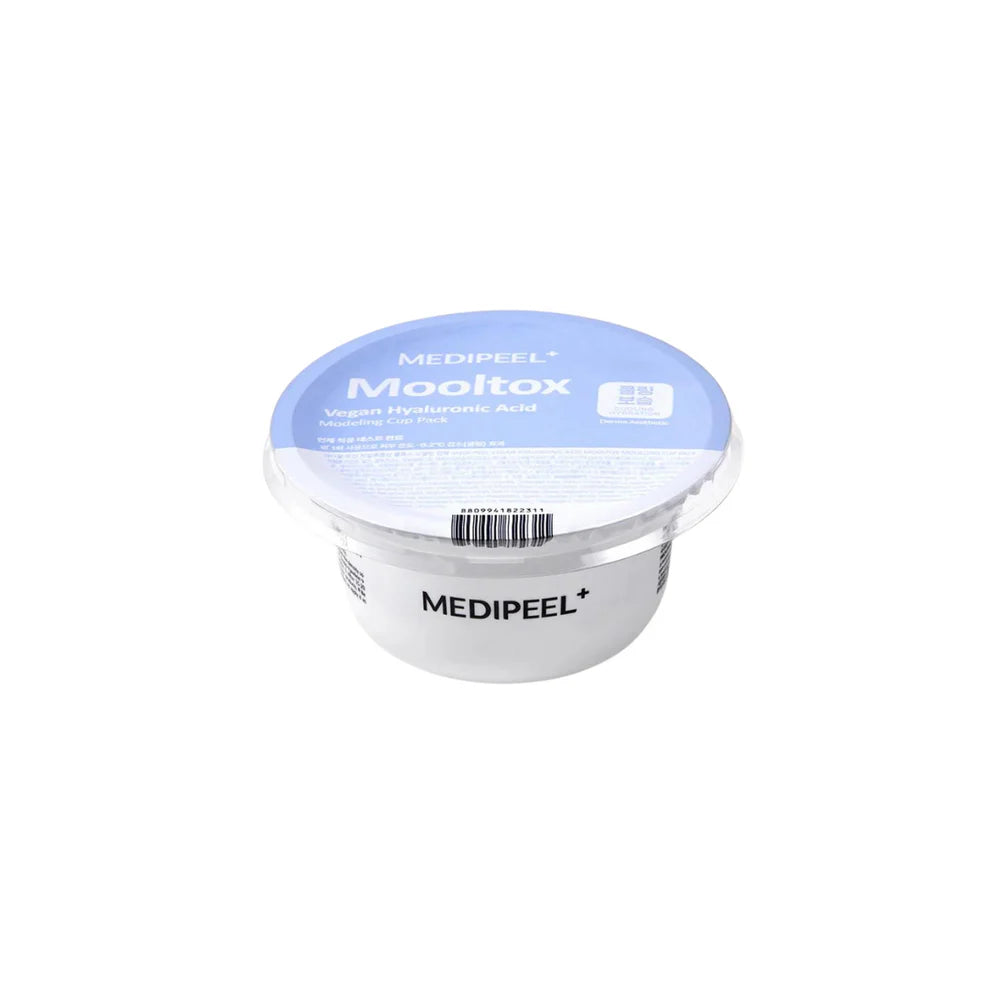Medipeel Vegan Hyaluronic Acid Moisture Modelling Cup Pack 28g