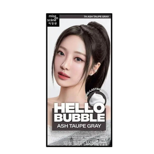 Mise en scene Hello Bubble - 19 Colors #7A Ash Taupe Gray