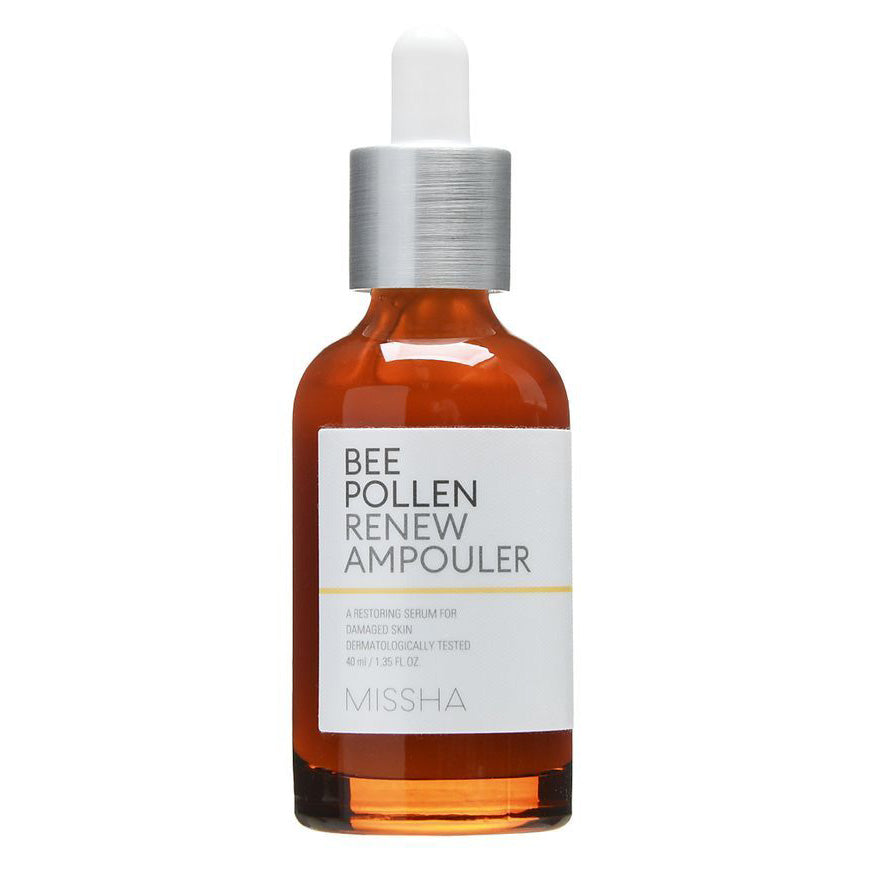 Missha Bee Pollen Renew Ampouler 40ml - Image 1