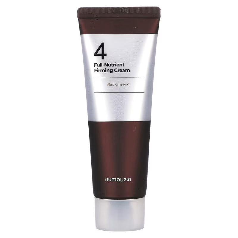 No.4 Full-Nutrient Firming Cream 60ml