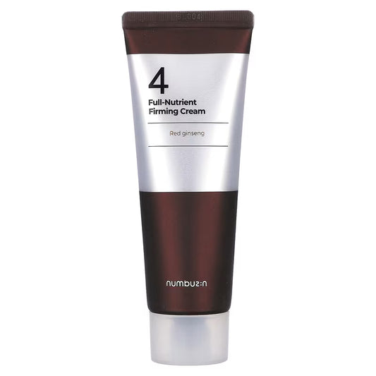 No.4 Full-Nutrient Firming Cream 60ml