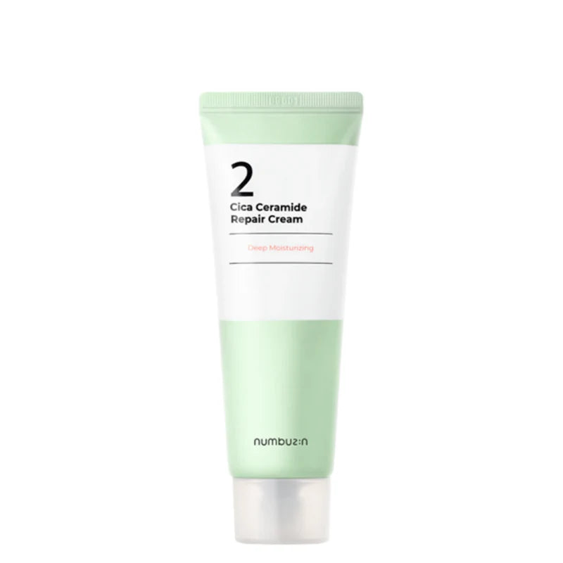 Numbuzin No.2 Cica Ceramide Repair Cream 60ml