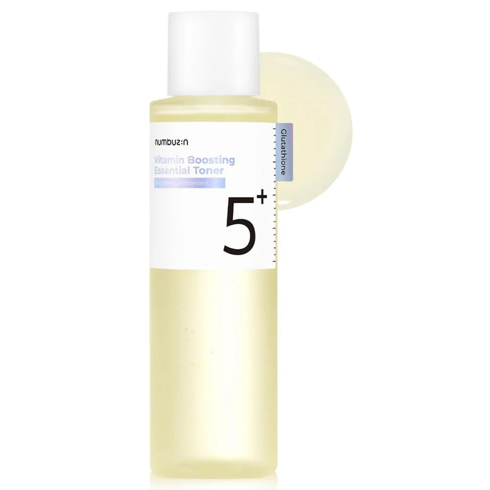 Numbuzin No.5+ Vitamin Boosting Essence Toner 200ml
