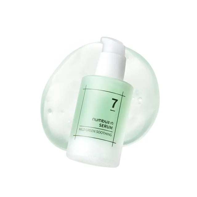 Numbuzin No.7 Mild Green Soothing Serum 50ml