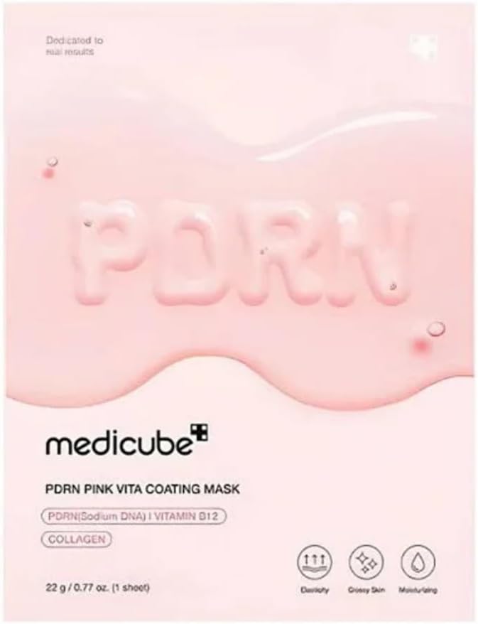 Medicube PDRN Vita Coating Mask 22g