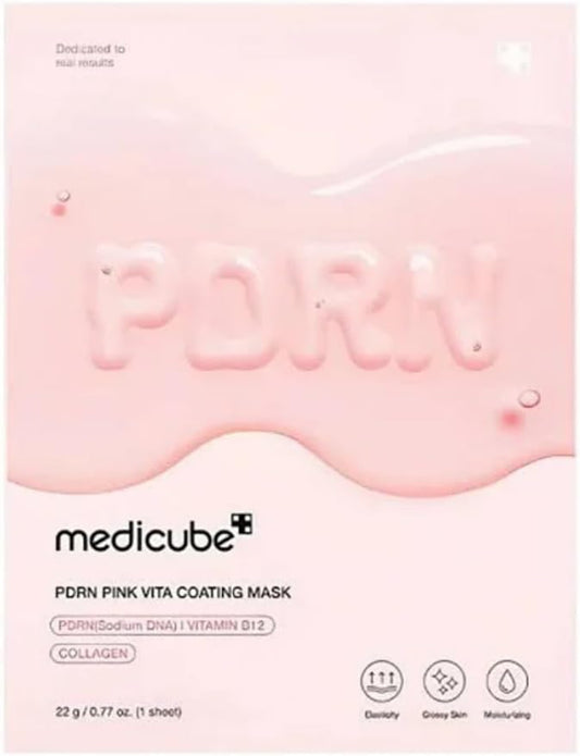 Medicube PDRN Vita Coating Mask 22g