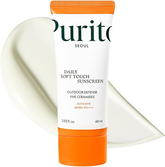Purito Daily Soft Touch Sunscreen Water Resistant SPF50+ PA++++