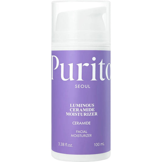 Purito Luminous Ceramide Moisturizer 100ml - Image 1