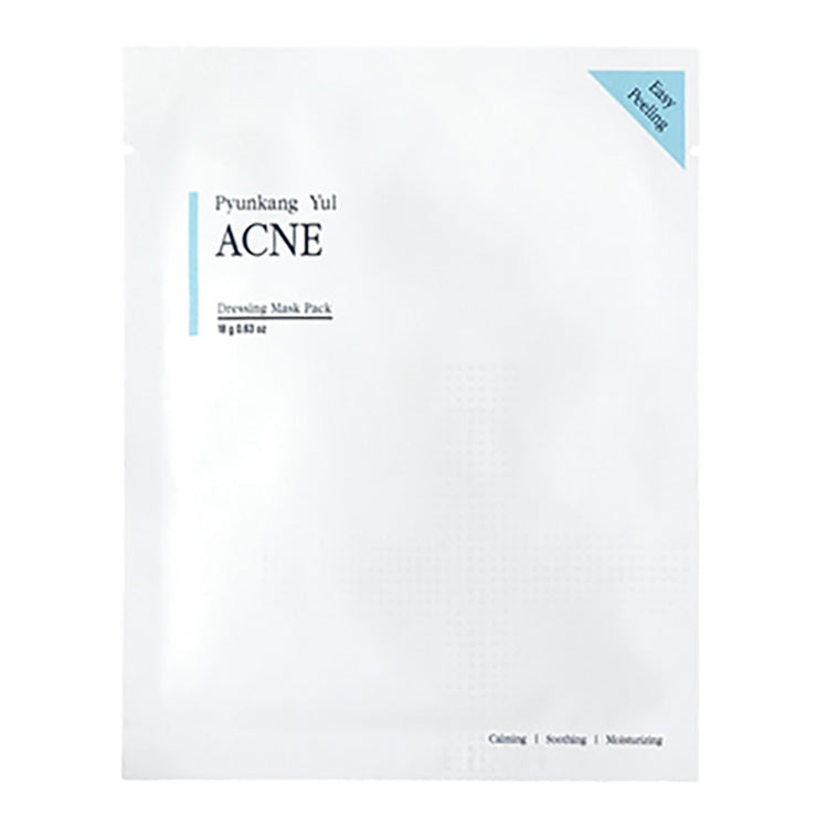 Pyunkang Yul Acne Dressing Mask Pack 18g - Image 1