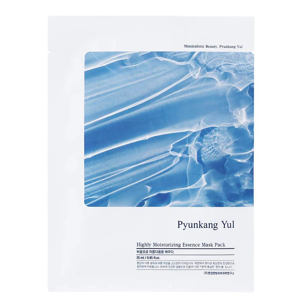 Pyunkang Yul Highly Moisturizing Essence Mask Pack 25ml 1 Sheet