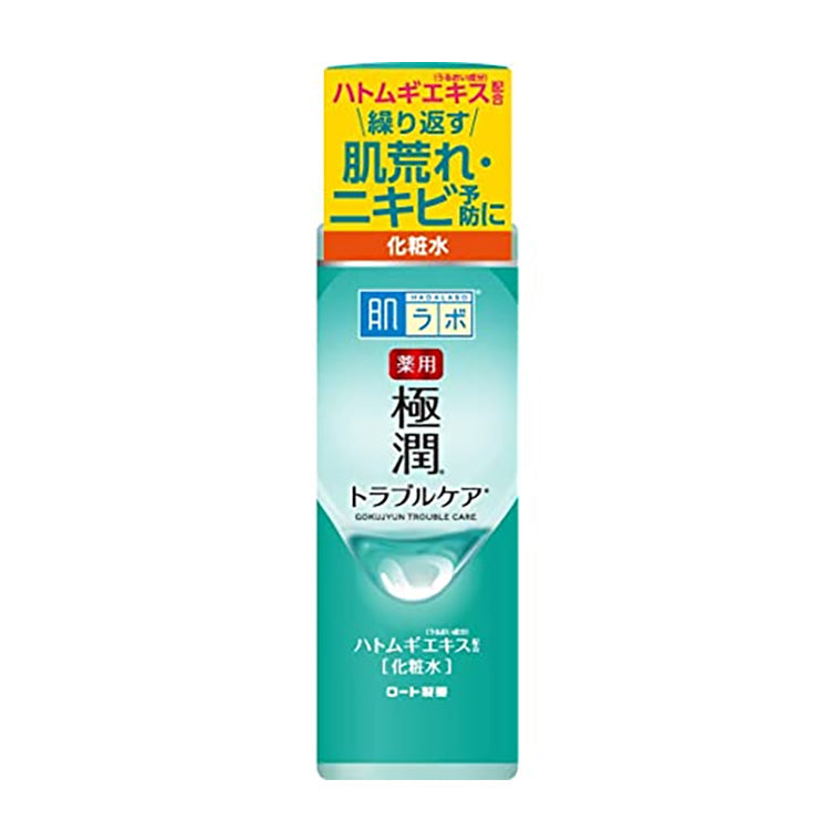 Rohto Hada Labo Medicated Gokujyun Skin Conditioner Lotion 170ml - Image 1