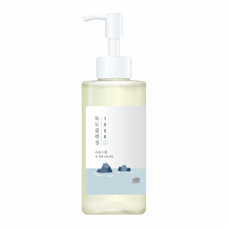 Round Lab 1025 Dokdo Cleansing Oil 200ml - Image 1
