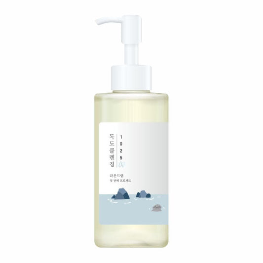 Round Lab 1025 Dokdo Cleansing Oil 200ml - Image 1