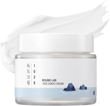 Roundlab 1025 Dokdo Light Cream 80ml