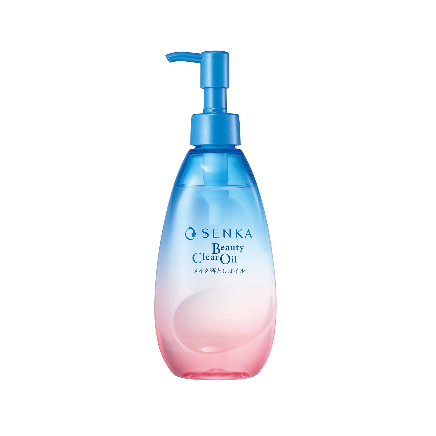 Senka Beauty Clear Oil 200ml