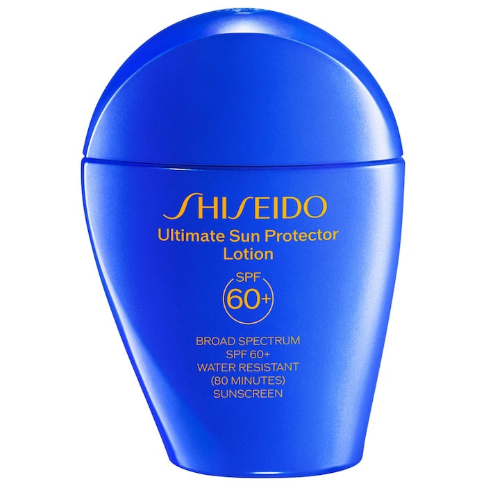 Shiseido Ultimate Sun Protector Lotion SPF 60+ 50ml