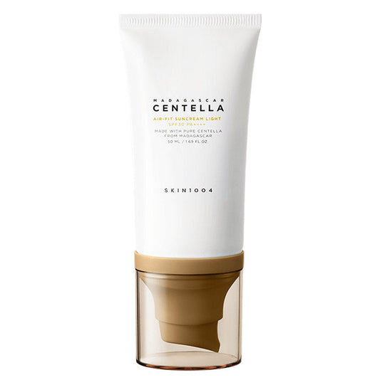 Skin1004 Madagascar Centella Air-Fit Suncream Light 50ml - Image 1