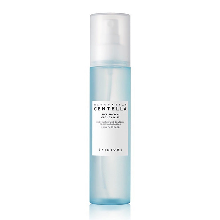 Skin1004 Madagascar Centella Hyalu-Cica Cloudy Mist 120ml - Image 1