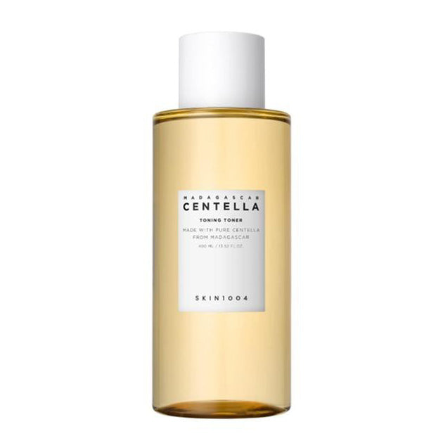 Skin1004 Madagascar Centella Toning Toner Jumbo 400ml - Image 1