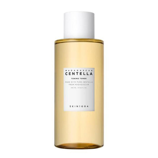 Skin1004 Madagascar Centella Toning Toner Jumbo 400ml - Image 1