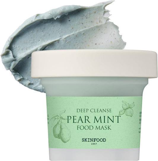 Skinfood Pear Mint Food Mask 120g