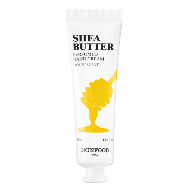 Skinfood Sheabutter Perfumed Hand Cream 30ml - Image 4