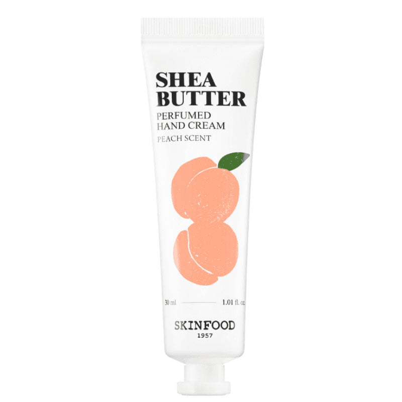 Skinfood Sheabutter Perfumed Hand Cream 30ml - Image 7