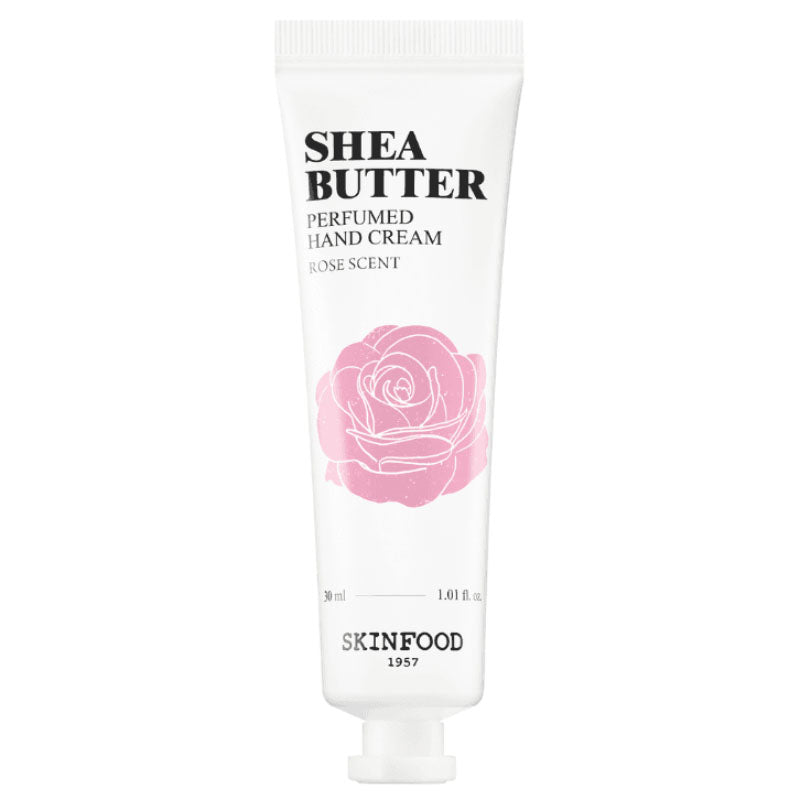 Skinfood Sheabutter Perfumed Hand Cream 30ml - Image 3
