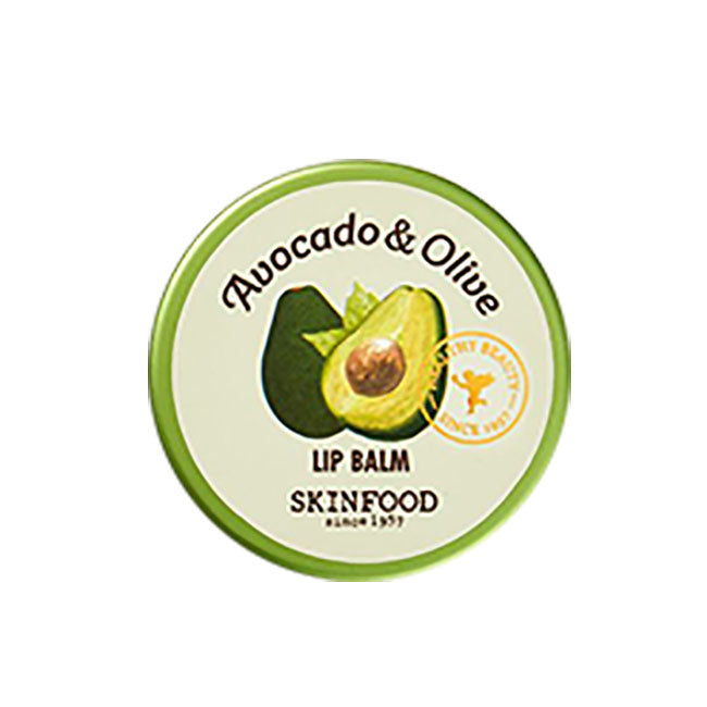 Skinfood Avocado & Olive Lip Balm 12g - Image 1