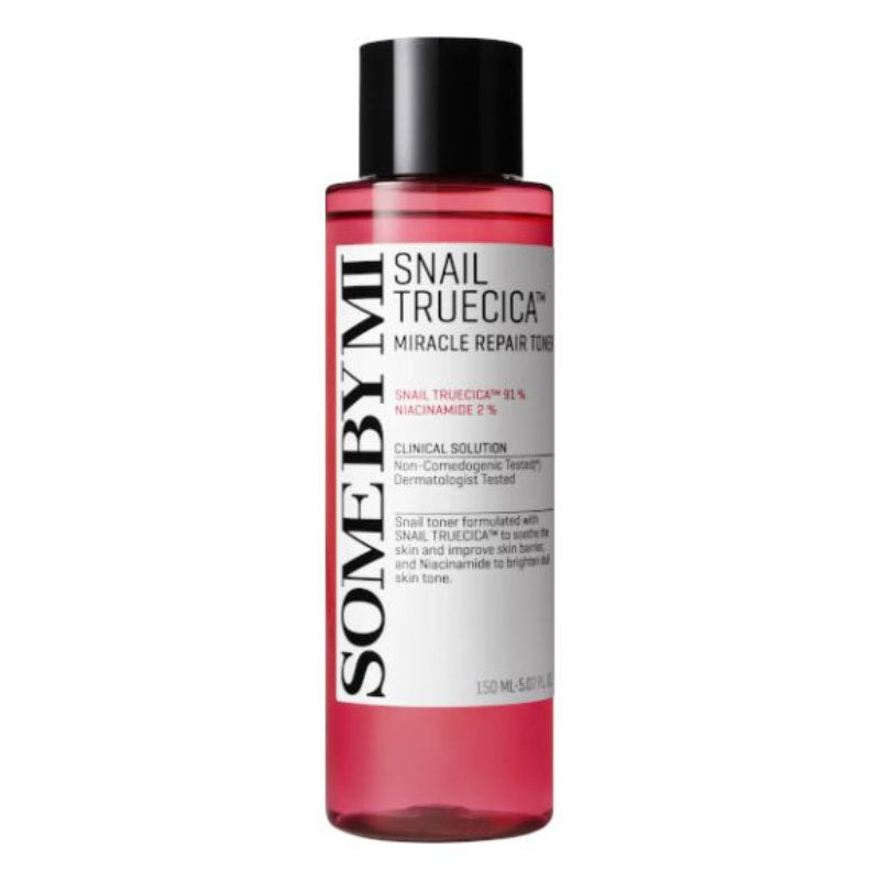 Some By Mi Snail Truecica Miracle Repair Toner 135ml - Image 1