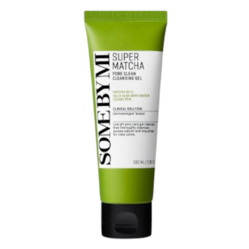 Some By Mi Super Matcha Pore Clean Cleansing Gel 100ml - Image 1