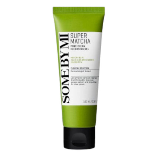 Some By Mi Super Matcha Pore Clean Cleansing Gel 100ml - Image 1