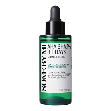 Some By Mi AHA, BHA, PHA 30 Days Miracle Serum 50ml - 50ml