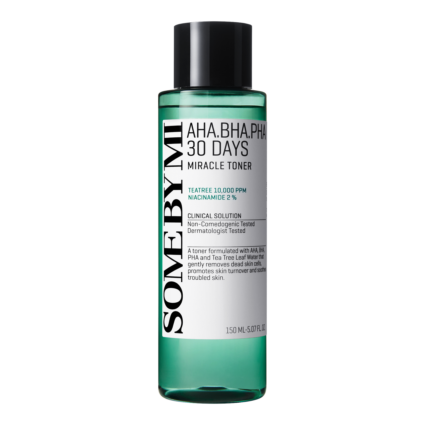 Some By Mi AHA, BHA, PHA 30 Days Miracle Toner 150ml - 150ml