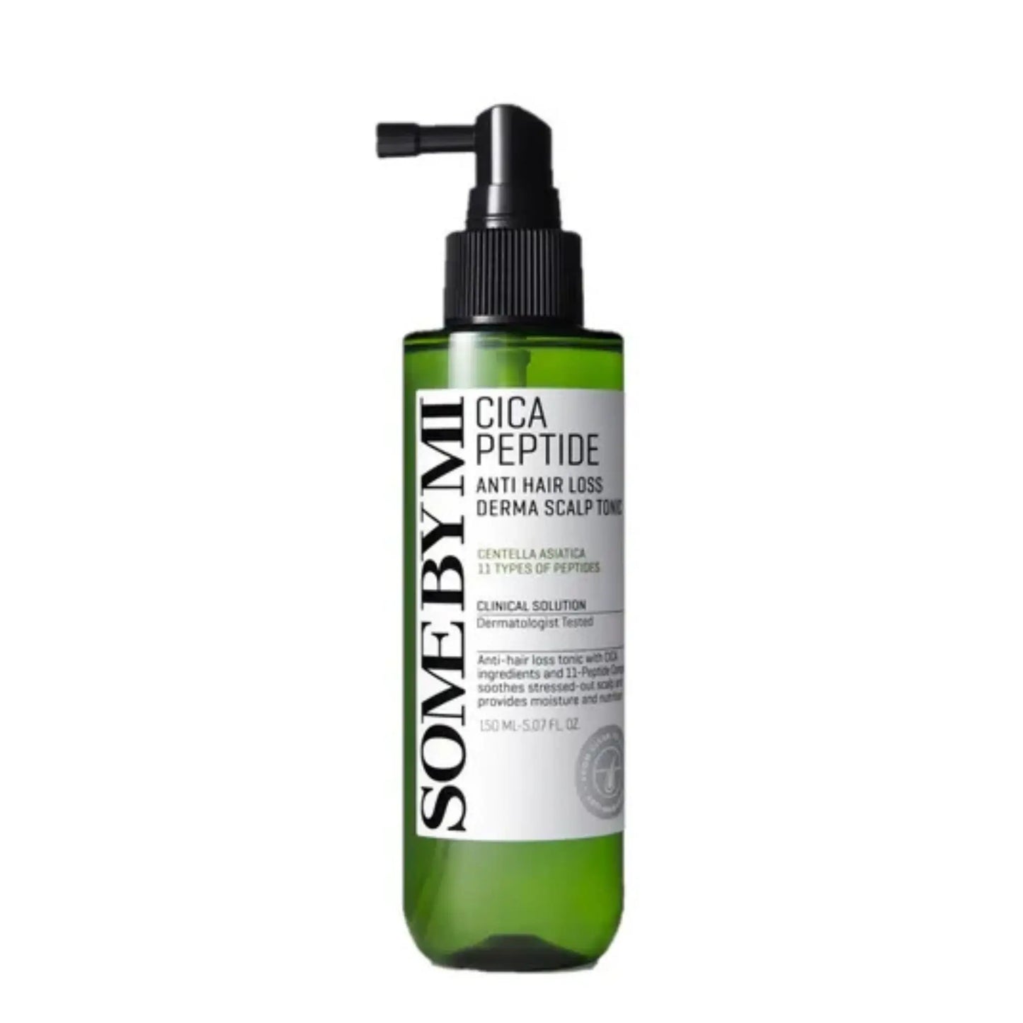 Some By Mi Cica Peptide Anti Hair Loss Derma Scalp Tonic - 150ml