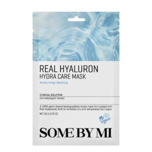 Some By Mi Real Care Mask - 10 Types - Hyaluron Hydra