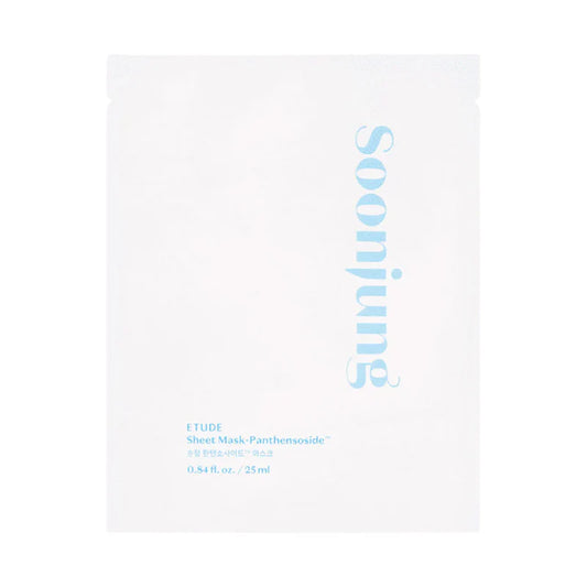 Soon Jung Panthensoside Sheet Mask 25ml