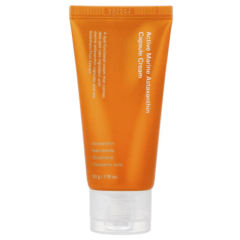 Sungboon Editor Active Marine Astaxanthin Capsule Cream 50g - Image 1
