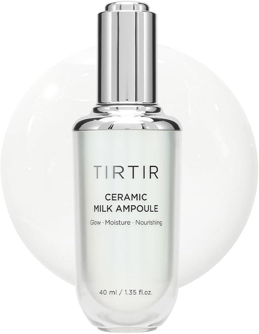 TIRTIR Ceramic Milk Ampoule Jumbo 40ml