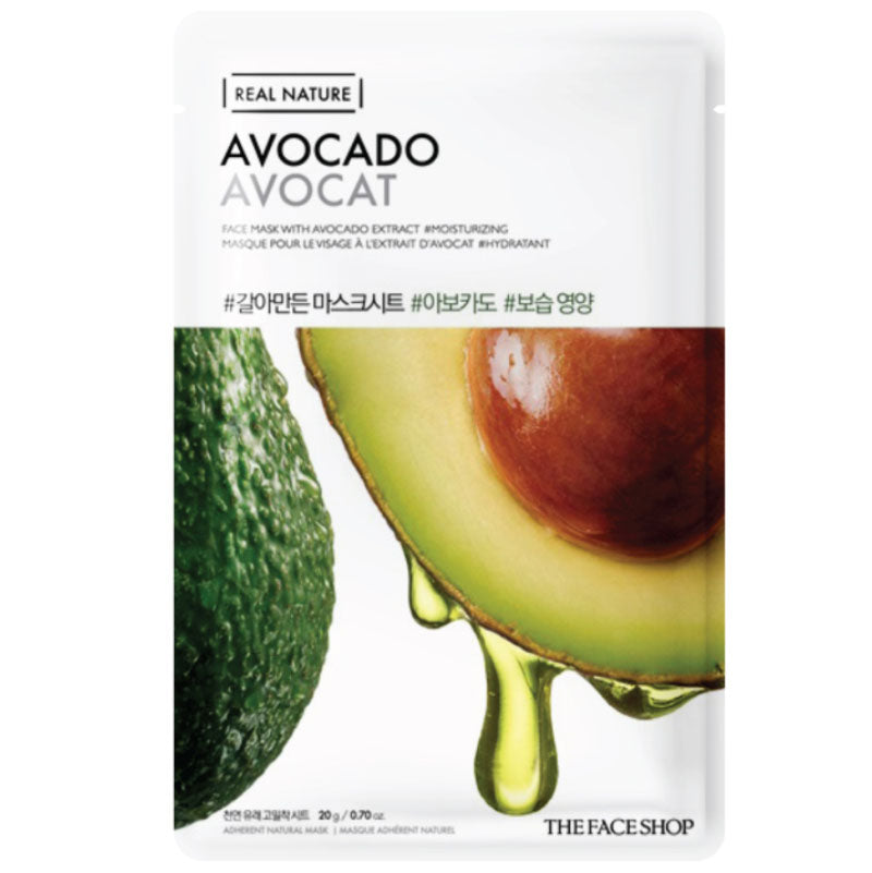 The Face Shop Real Nature Face Mask Sheet - Image 3